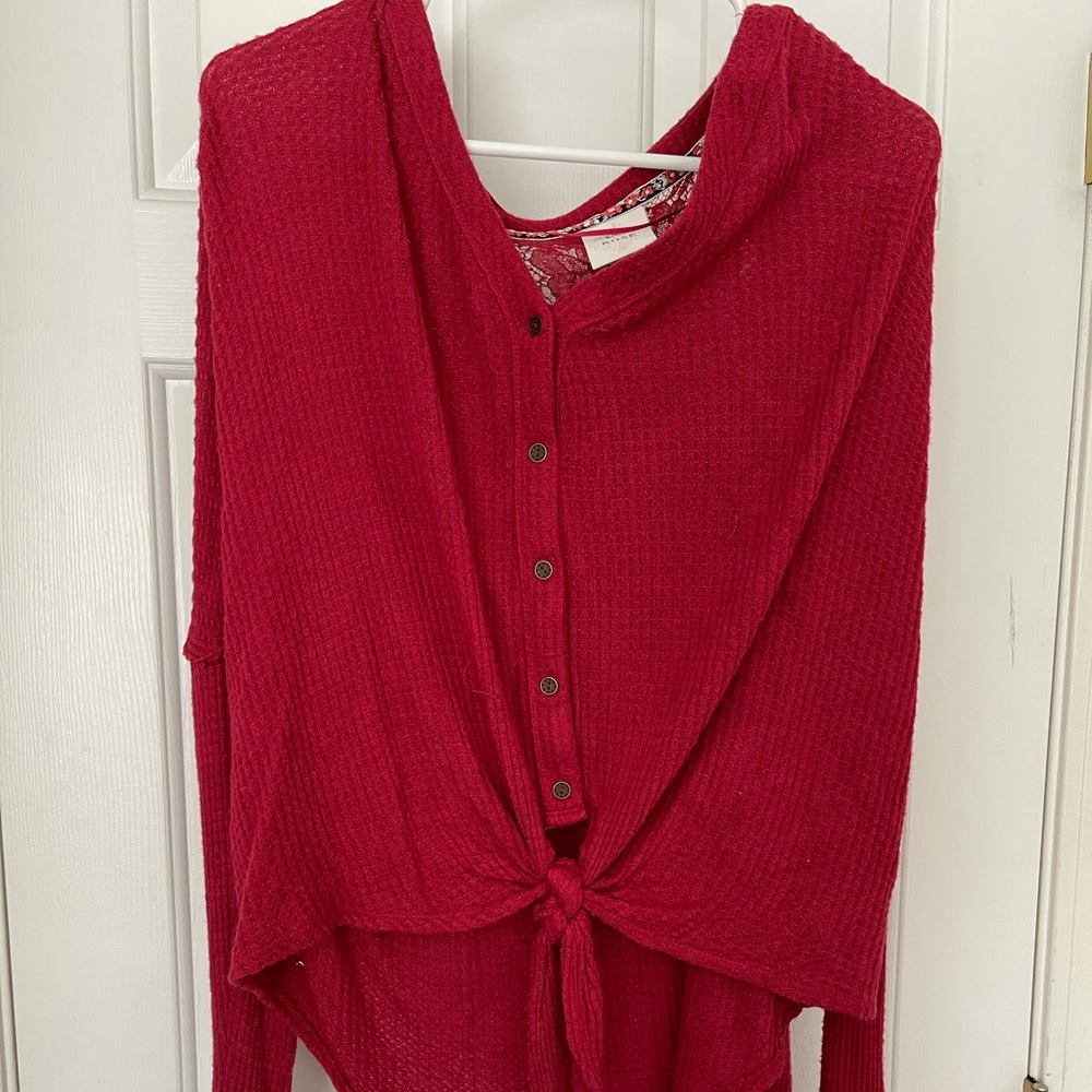 Long Sleeve Shirt